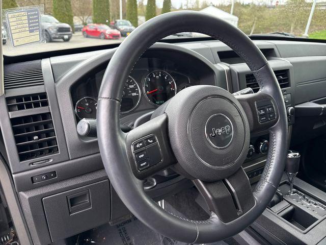 used 2012 Jeep Liberty car, priced at $7,990
