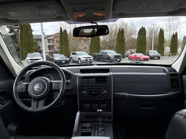 used 2012 Jeep Liberty car, priced at $7,990