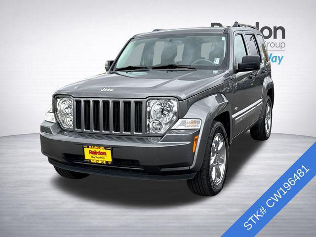 used 2012 Jeep Liberty car, priced at $7,990