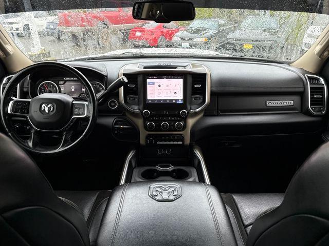 used 2022 Ram 2500 car, priced at $47,990