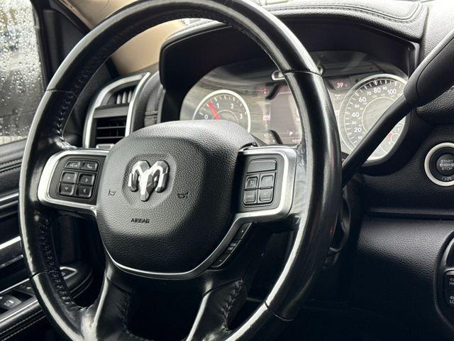 used 2022 Ram 2500 car, priced at $47,990