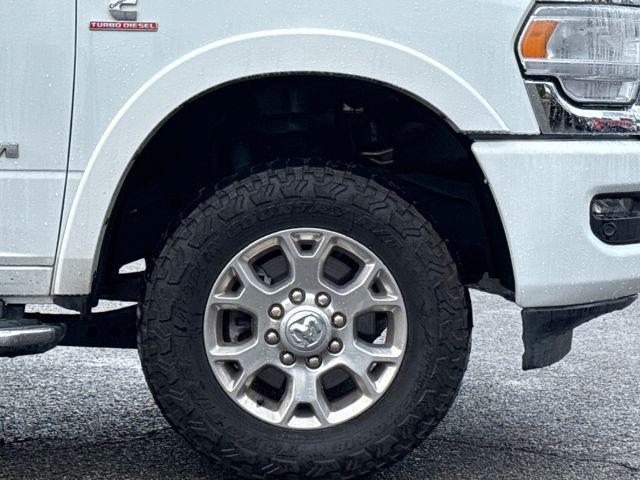 used 2022 Ram 2500 car, priced at $47,990