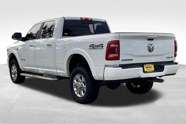 used 2022 Ram 2500 car, priced at $47,990