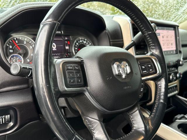 used 2022 Ram 2500 car, priced at $47,990