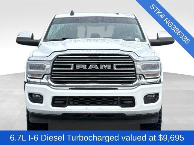 used 2022 Ram 2500 car, priced at $47,990