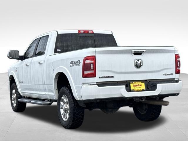 used 2022 Ram 2500 car, priced at $47,990