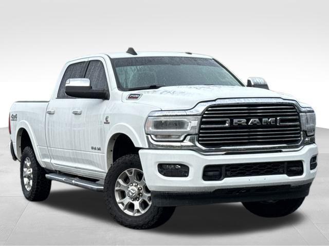 used 2022 Ram 2500 car, priced at $47,990