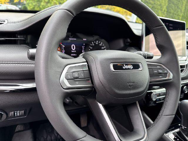 used 2023 Jeep Compass car, priced at $21,190