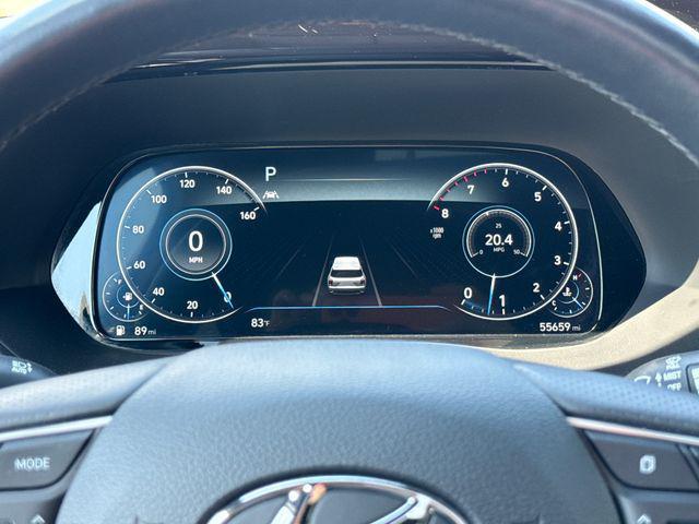used 2021 Hyundai Palisade car, priced at $28,190