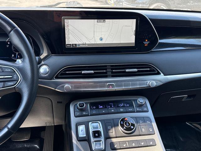 used 2021 Hyundai Palisade car, priced at $28,190