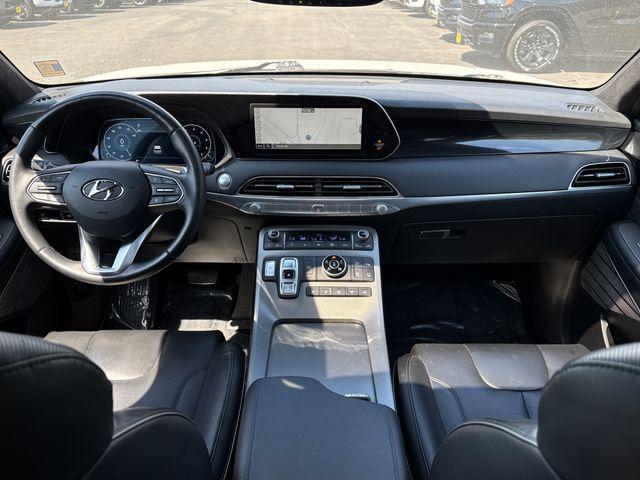 used 2021 Hyundai Palisade car, priced at $28,190