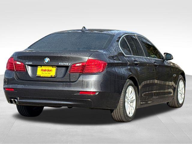 used 2014 BMW 528 car, priced at $7,490