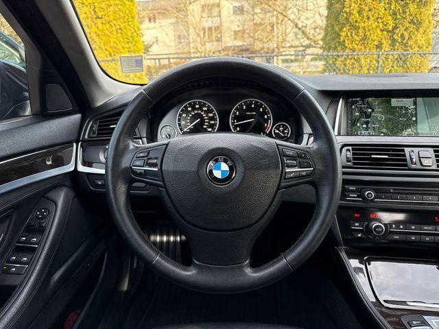 used 2014 BMW 528 car, priced at $7,490