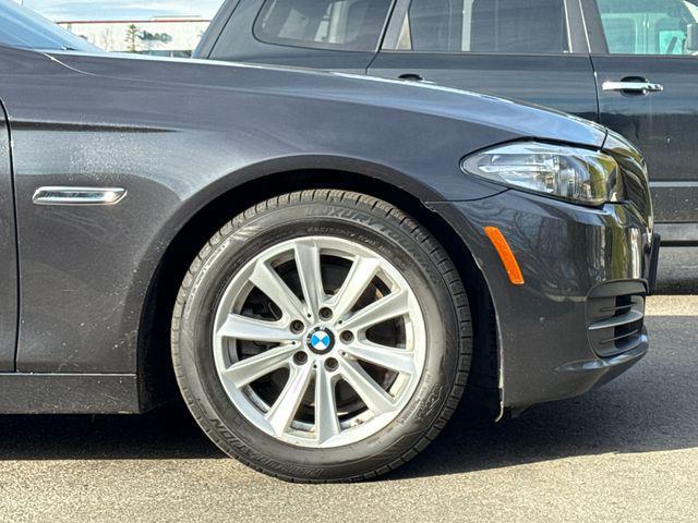 used 2014 BMW 528 car, priced at $7,490