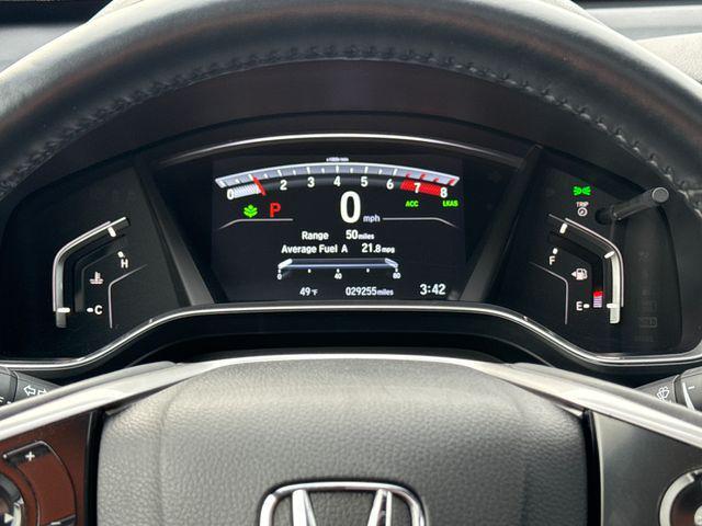 used 2021 Honda CR-V car, priced at $29,490