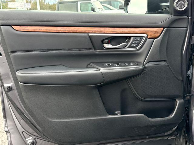 used 2021 Honda CR-V car, priced at $29,490