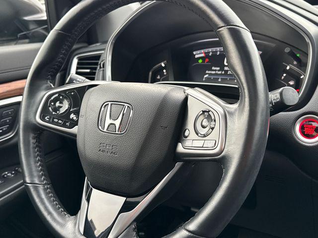 used 2021 Honda CR-V car, priced at $29,490