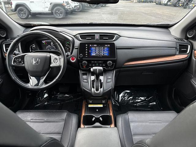 used 2021 Honda CR-V car, priced at $29,490