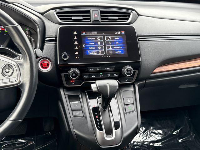 used 2021 Honda CR-V car, priced at $29,490