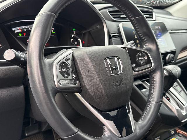 used 2021 Honda CR-V car, priced at $29,490