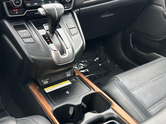 used 2021 Honda CR-V car, priced at $29,490
