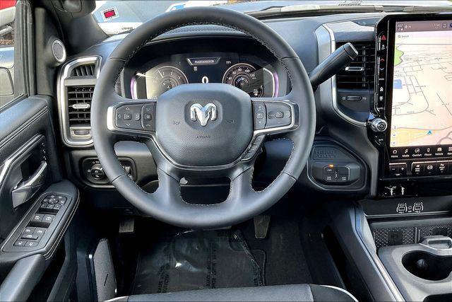 new 2026 Ram 2500 car, priced at $89,700