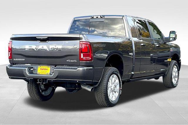 new 2026 Ram 2500 car, priced at $89,700