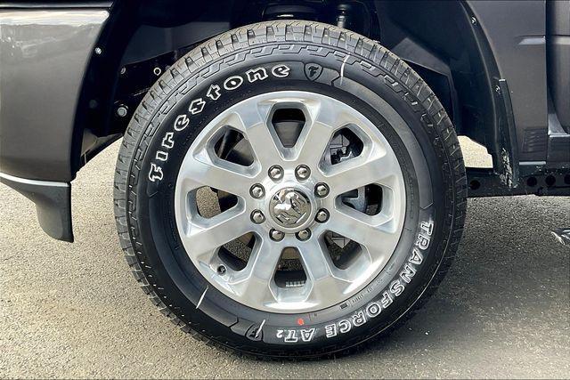 new 2026 Ram 2500 car, priced at $89,700