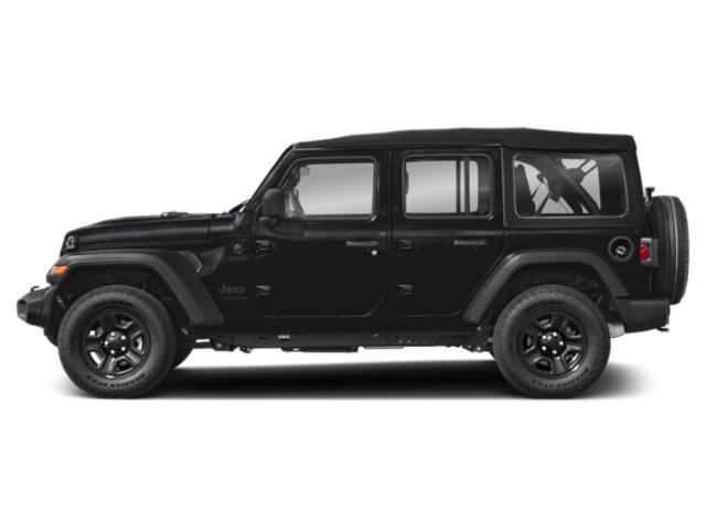 new 2027 Jeep Wrangler car, priced at $54,765