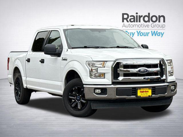 used 2017 Ford F-150 car, priced at $18,990