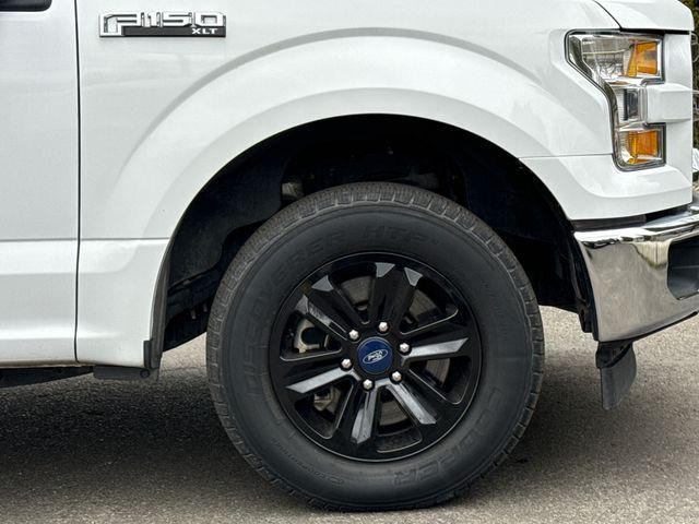 used 2017 Ford F-150 car, priced at $18,990