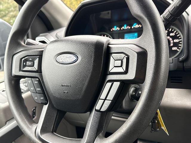 used 2017 Ford F-150 car, priced at $18,990