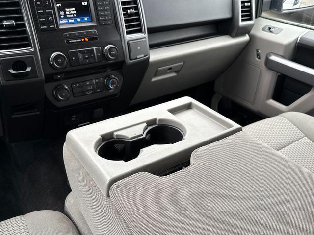 used 2017 Ford F-150 car, priced at $18,990