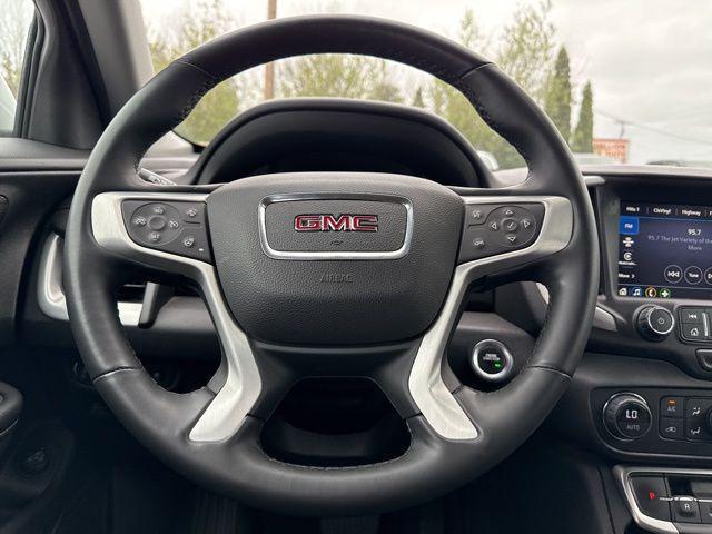 used 2024 GMC Terrain car, priced at $24,190