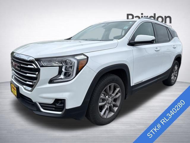 used 2024 GMC Terrain car, priced at $24,190