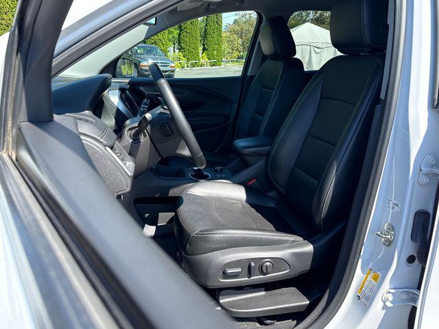 used 2024 GMC Terrain car, priced at $24,190