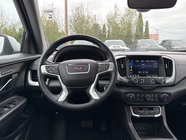 used 2024 GMC Terrain car, priced at $24,190
