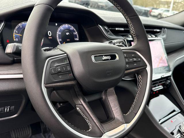 new 2025 Jeep Grand Cherokee car