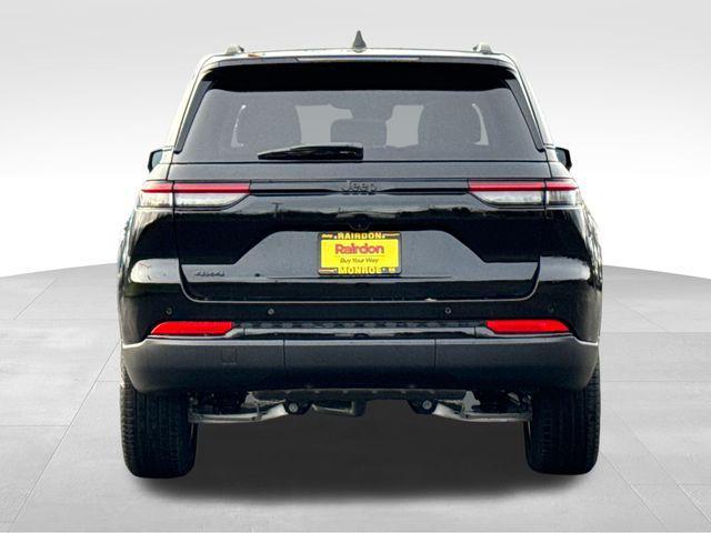 new 2025 Jeep Grand Cherokee car