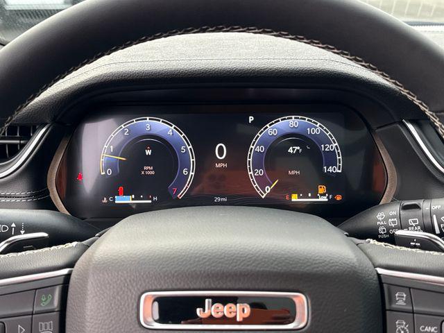 new 2025 Jeep Grand Cherokee car