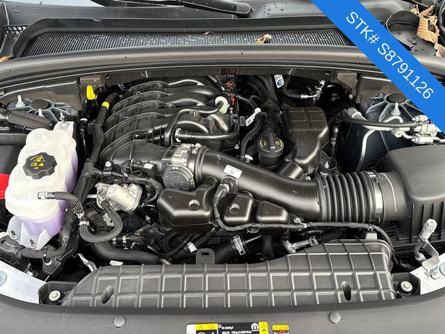 new 2025 Jeep Grand Cherokee car