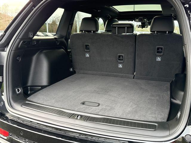 new 2025 Jeep Grand Cherokee car