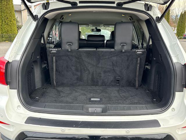 used 2018 Nissan Pathfinder car, priced at $17,590