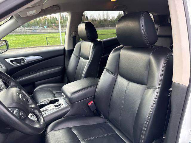 used 2018 Nissan Pathfinder car, priced at $17,590