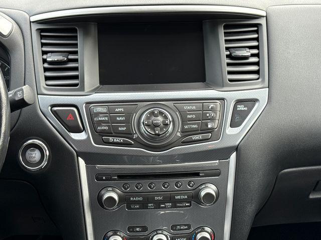 used 2018 Nissan Pathfinder car, priced at $17,590