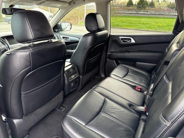 used 2018 Nissan Pathfinder car, priced at $17,590