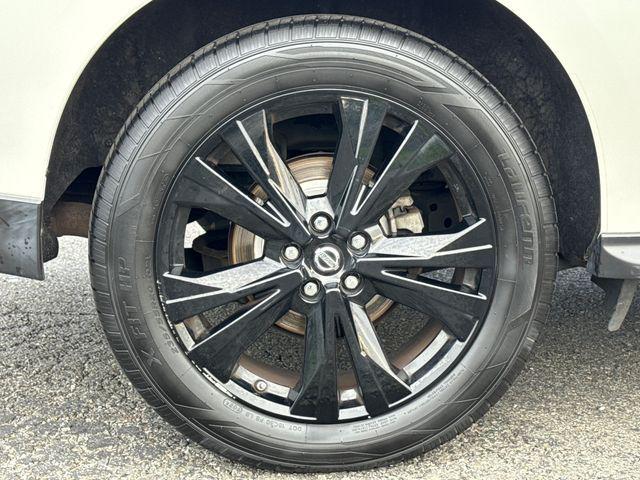 used 2018 Nissan Pathfinder car, priced at $17,590
