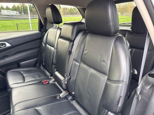 used 2018 Nissan Pathfinder car, priced at $17,590