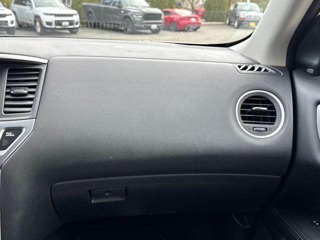 used 2018 Nissan Pathfinder car, priced at $17,590