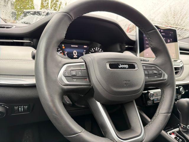 used 2024 Jeep Compass car, priced at $22,990